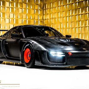 Karbon fiber gövdeli Porsche 935'in fiyatı ortaya çıktı