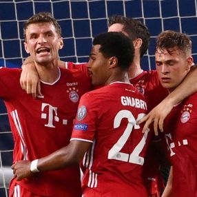 Şampiyonlar Ligi'nde Bayern Münih finalde