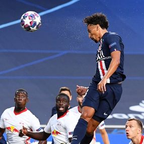 Şampiyonlar Ligi'nde ilk finalist Paris Saint-Germain