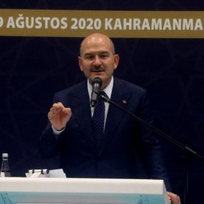 Bakan Soylu: Tüm acil aramalar 112'de toplanacak