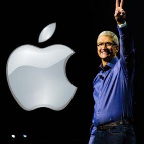 Apple'ın piyasa değeri 2 trilyon dolara ulaştı