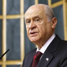 Bahçeli: Biden'ın yaptığı demokrasi düşmanlığı ve darbeciliktir