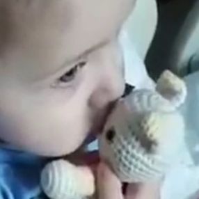 Duru bebek için 'umut ol' kampanyası