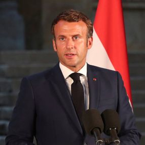 Macron: Erdoğan, Avrupa Birliği'nde istikrarsızlık yaratıyor