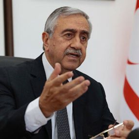 KKTC Cumhurbaşkanı Akıncı: Bizden biatçı anlayış çıkmaz