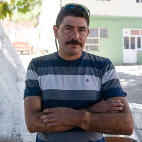 Türkiye'nin ilk çift kol nakilli Cihan Topal, kollarına gözü gibi bakıyor