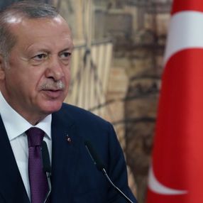Erdoğan: Karadeniz gazını 2023'te kullanıma sunacağız