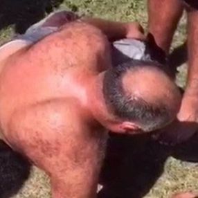 Antalya'da soyunma kabini röntgencisine meydan dayağı