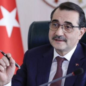 Bakan Dönmez: Bulduğumuz gazın değeri 65 milyar dolar