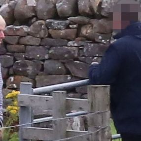 Boris Johnson, eşi Carrie Symonds ile tatile çıktı