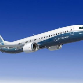 Boeing, 737 MAX modellerinin ismini değiştirdi