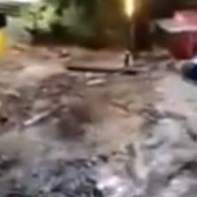 Giresun'daki sel felaketinin yeni görüntüleri