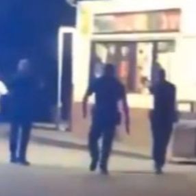 ABD'de bir siyahi daha polis tarafından öldürüldü