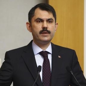 Bakan Kurum: Tüm ekiplerimizle sahadayız