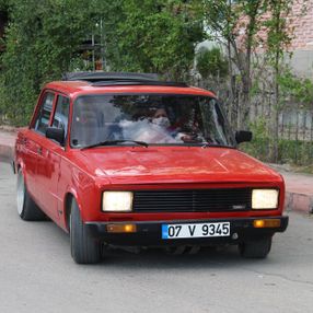 Elazığ'da 92 model Serçe'yi 45 bin liraya aldı