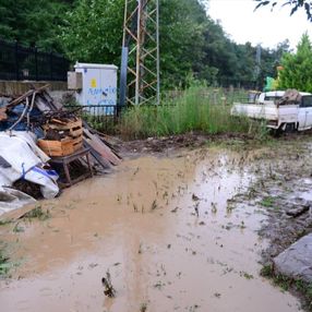 Giresun'da sel felaketi can aldı