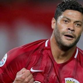 Hulk ile Godin'in menajeri İstanbul'a geldi