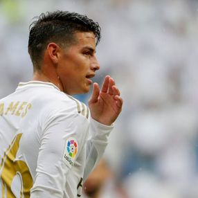 James Rodriguez'den Galatasaray'a olumsuz cevap