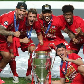 Şampiyonlar Ligi şampiyonu Bayern Münih oldu
