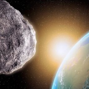 NASA: Yaklaşan göktaşının Dünya'ya çarpma ihtimali çok az