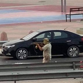 Libya'da barışçıl protestolarda BAE provokasyonu