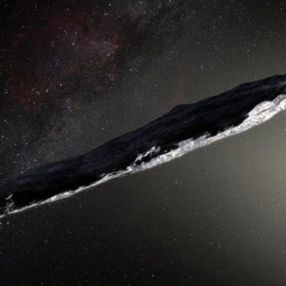 Oumuamua'nın uzaylılara ait olma ihtimali yeniden gündeme geldi