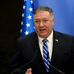 Pompeo: İsrail'in çıkarına zarar vermeden BAE’ye silah vereceğiz