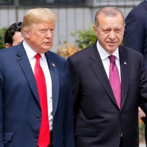 Yunan basını: Almanya ve ABD, Erdoğan konusunda sessiz