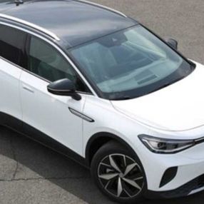 Volkswagen, elektrikli otomobili ID.4'ün üretimine başladı