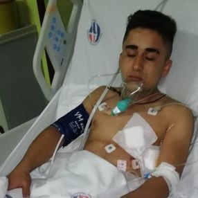 Gaziantepli genç sorulan adresi bilmediği için bıçaklandı