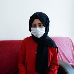 Ankara'da tüfekli eşinden kurtarılan kadın o anları anlattı
