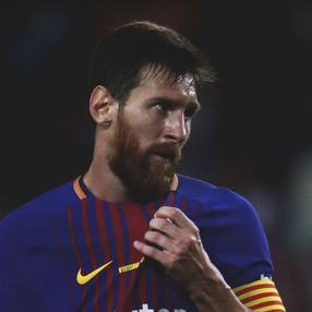 Lionel Messi, ayrılık kararını Barcelona'ya bildirdi