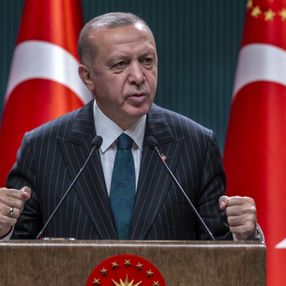 Cumhurbaşkanı Erdoğan'ın tüyleri diken diken eden konuşması