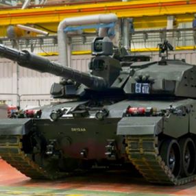 İngiltere tanklarından vazgeçmeye hazırlanıyor