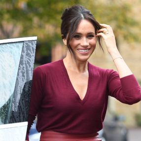 Meghan Markle, ABD seçimleriyle ilgili konuştu