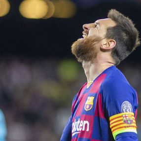 Lionel Messi, Manchester City'e gidiyor
