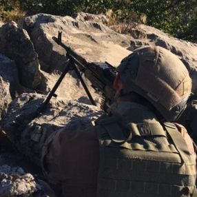 Diyarbakır'da 'Yıldırım-7 Lice Narko-Terör Operasyonu' başladı