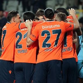 Başakşehir'in Şampiyonlar Ligi geliri: 30 milyon euro