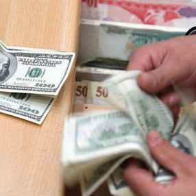 JP Morgan analizinden sonra, dolar TL karşısında değer kaybetti