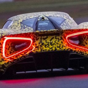 Elektrikli spor otomobil Lotus Evija'nın çıkış tarihi ertelendi