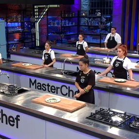 MasterChef'te bireysel dokunulmazlığın sahibi Gülşah oldu