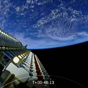 Bilim insanları: Elon Musk'ın Starlink projesi iptal edilmeli