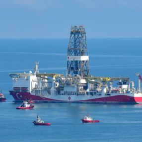 Rus basını: Türkiye'nin doğalgaz keşfi, Rusya'yı etkileyecek