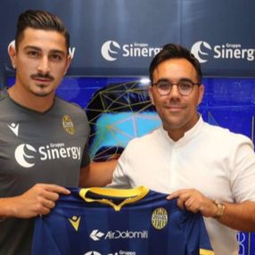 Koray Günter Verona'da
