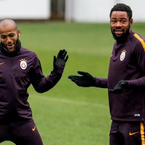 Fatih Terim'in yönetimden Luyindama ve Marcao isteği