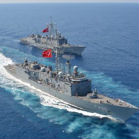 Türkiye, Doğu Akdeniz'de yeni Navtex yayınladı