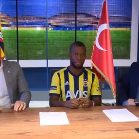 Enner Valencia, Fenerbahçe'de