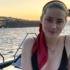 Amber Heard’den Türkiye’ye veda