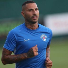 Ricardo Quaresma Altay ile anlaştı