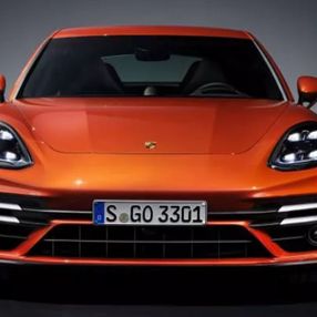 2021 Porsche Panamera Turbo S tanıtıldı